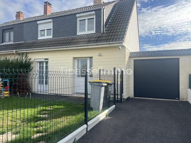 Maison location à Bernay, Bourgtheroulde-infreville
