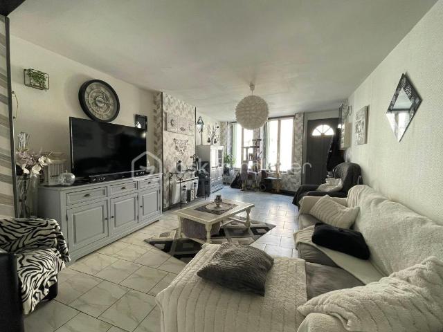 Maison vente à Laon, Liesse-notre-dame