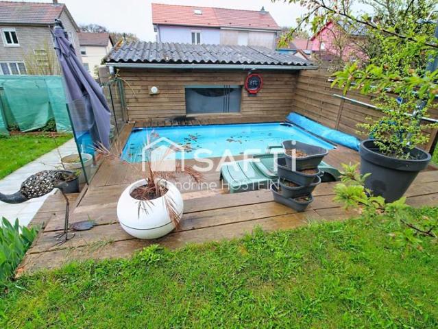 Maison vente à Val-de-Briey, Bréhain-la-ville