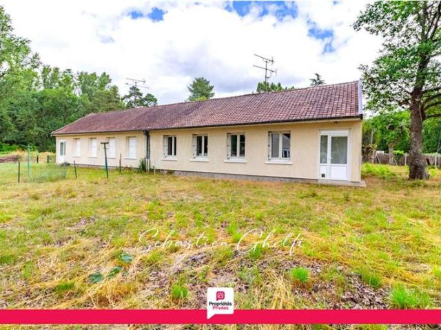 Maison vente à Romorantin-Lanthenay, Romorantin-lanthenay