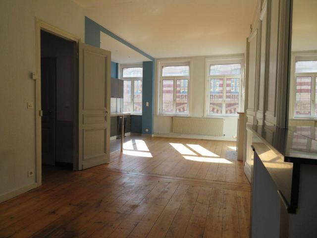 Maison location à Lille