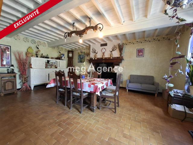 Maison vente à Bagnères-de-Bigorre, Bettes