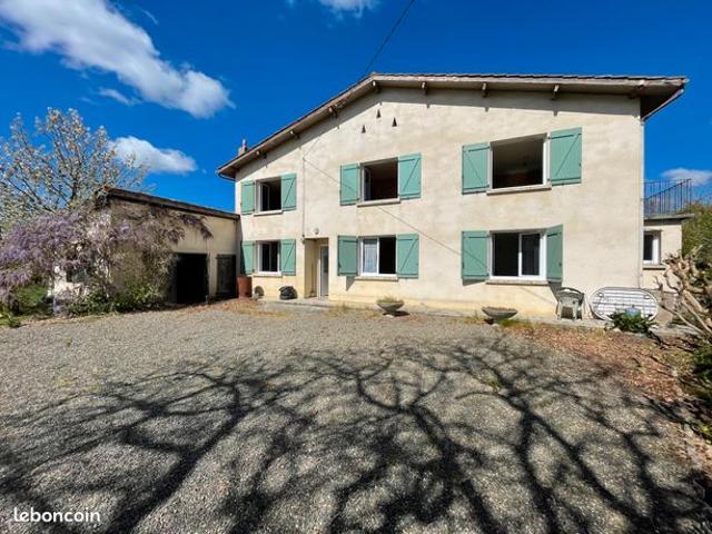 Maison vente à Mirande, Riscle