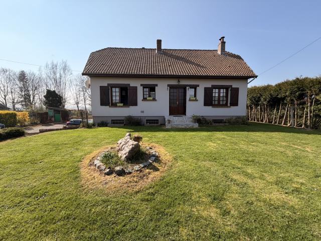 Maison vente à Abbeville, Vismes