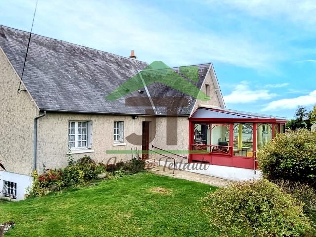 Maison vente à Châteaudun, Arrou