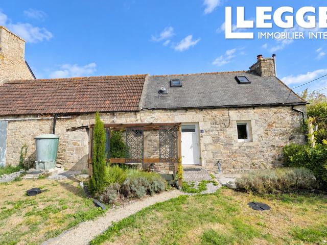 Maison vente à Saint-Émilion, Loguivy-Plougras