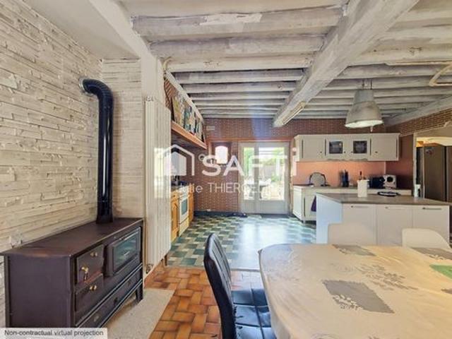 Villa vente à Pithiviers, Chambon-la-forêt