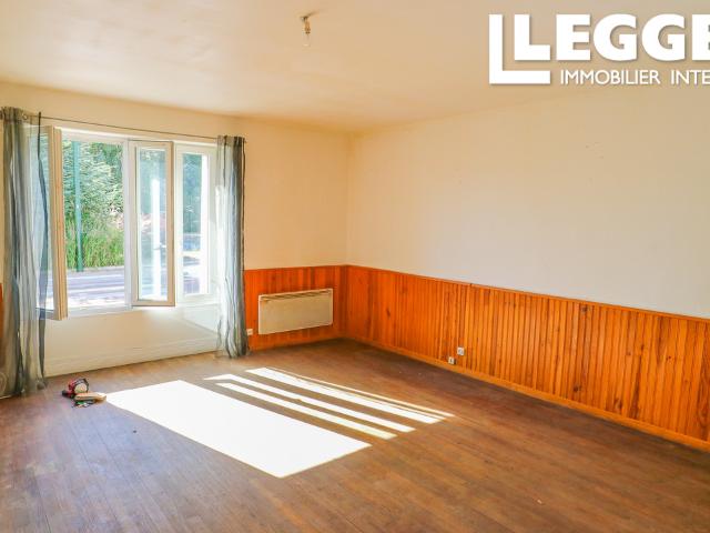 Maison vente à Bellac, Bussière-poitevine