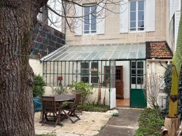 Maison vente à Libourne