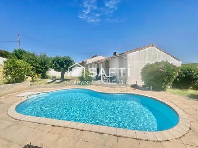Villa vente à Lesparre-Médoc, Pauillac