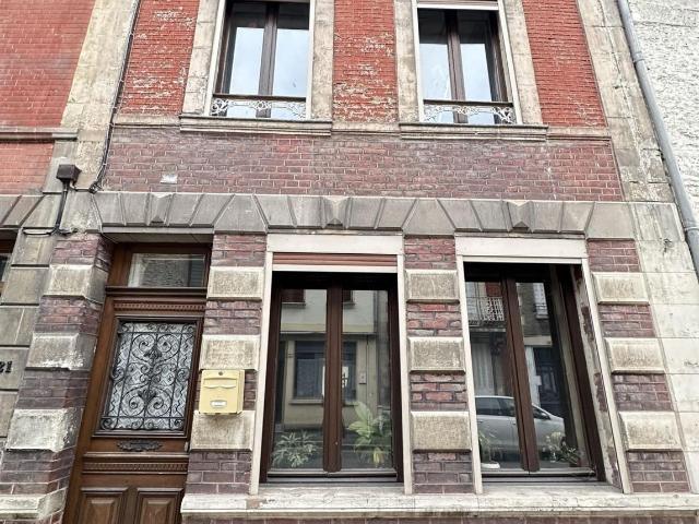 Maison vente à Laon, Liesse-notre-dame