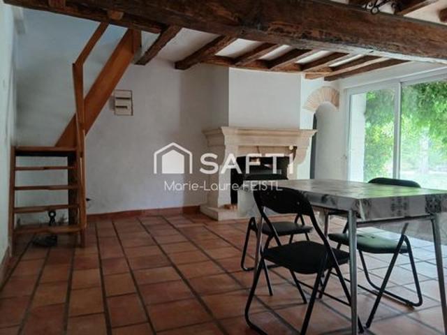 Villa vente à Loches, Centre-Val de Loire