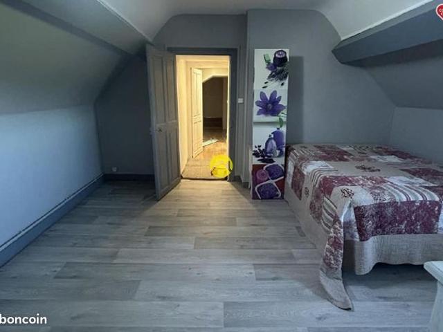 Maison vente à Moulins, Souvigny