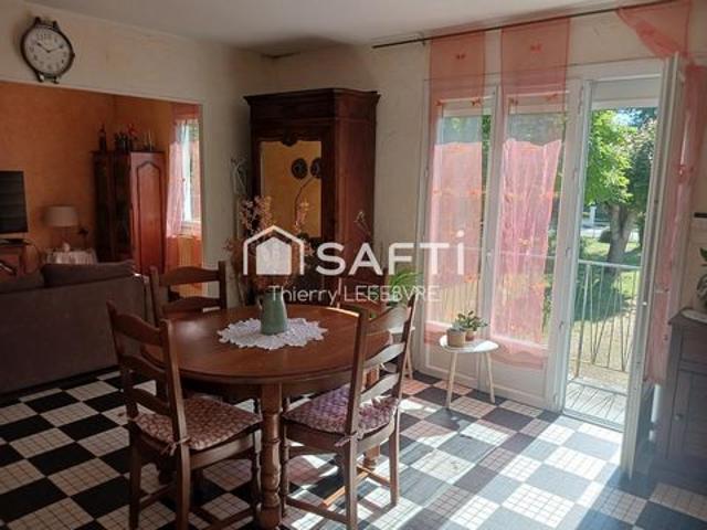 Villa vente à Poitiers, Marigny-brizay