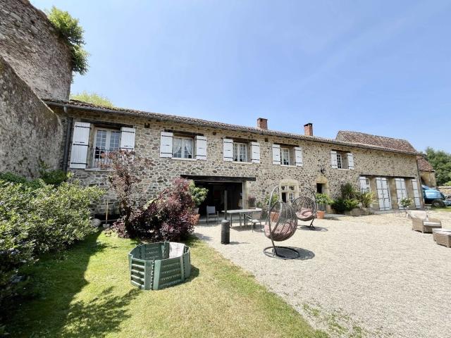 Maison vente à Confolens, Ansac-sur-vienne