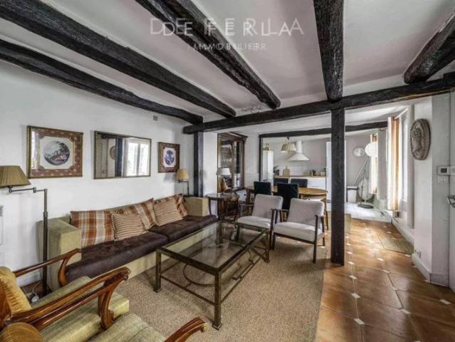 Maison vente à Paris, Île-de-France