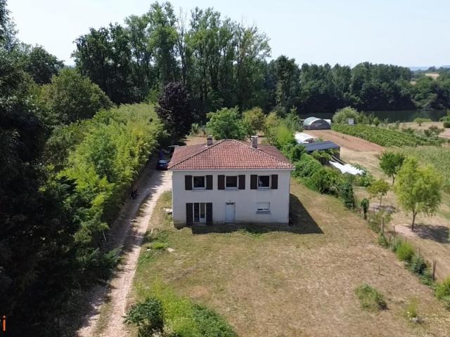 Maison vente à France métropolitaine, Casseneuil