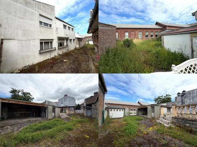 Villa vente à Avesnes-les-Aubert, Nord