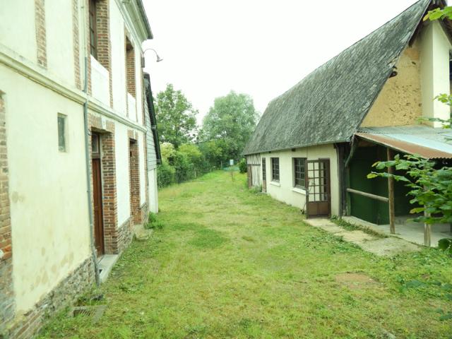 Maison vente à Bernay, Bosrobert