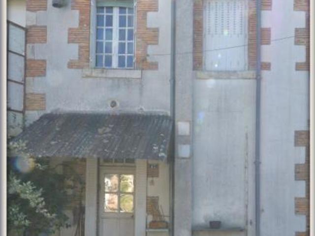Maison vente à Vierzon, La Chapelle-d'angillon