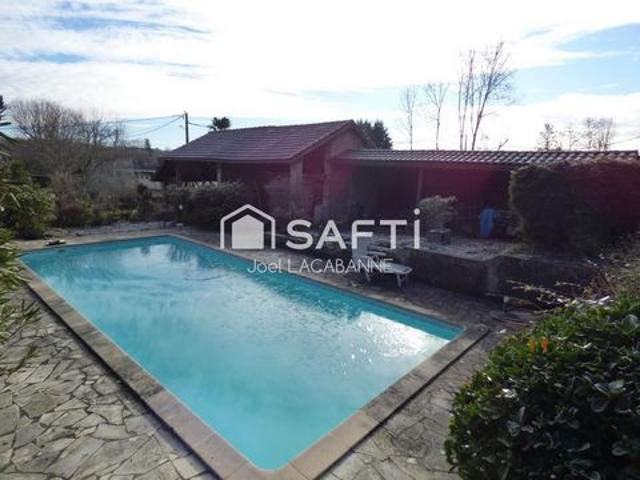 Villa vente à Tarbes, Soublecause