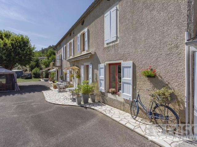 Maison vente à Montauban, Caylus