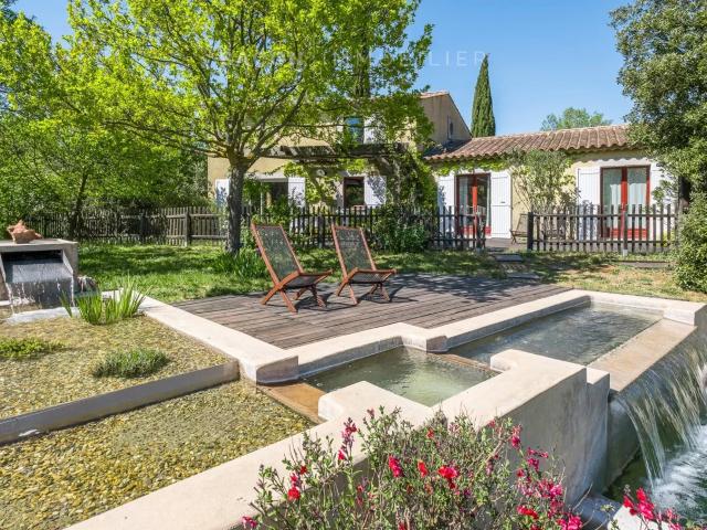Maison vente à Apt, Lacoste