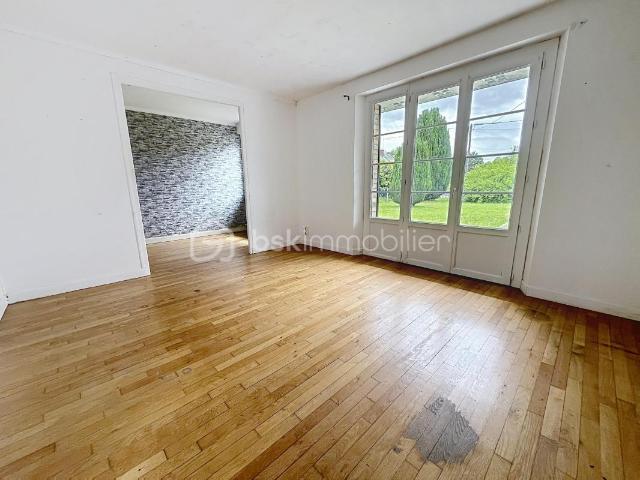 Maison vente à Laon, Barisis