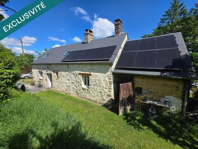 Villa vente à Alençon, Saint-patrice-du-désert
