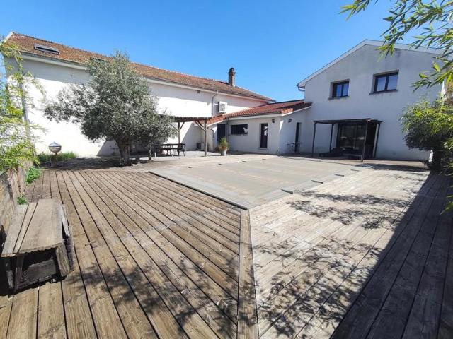 Maison vente à Belley, Saint-maurice-de-rémens
