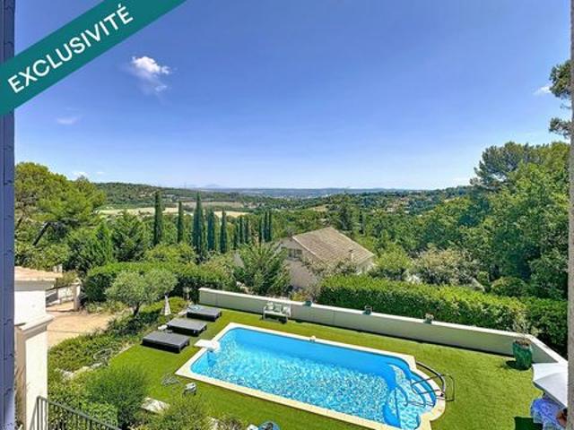 Villa vente à Forcalquier, Pierrevert