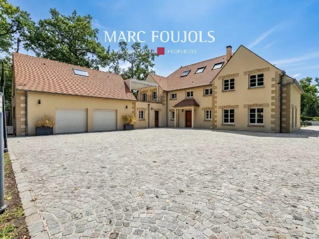 Maison vente à Senlis, Lamorlaye