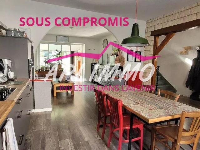 Maison vente à Privas, Le Teil