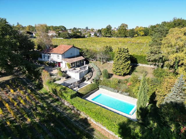 Maison vente à Libourne, Saint-emilion