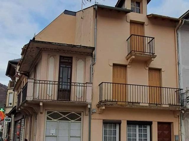 Maison vente à Bagnères-de-Bigorre, Sarrancolin