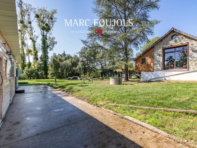 Maison vente à Sarcelles, Chaumontel