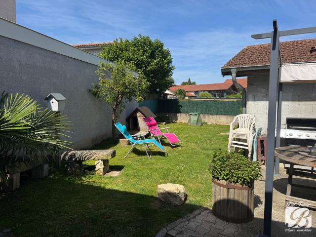Maison vente à Bourg-en-Bresse, Bressolles