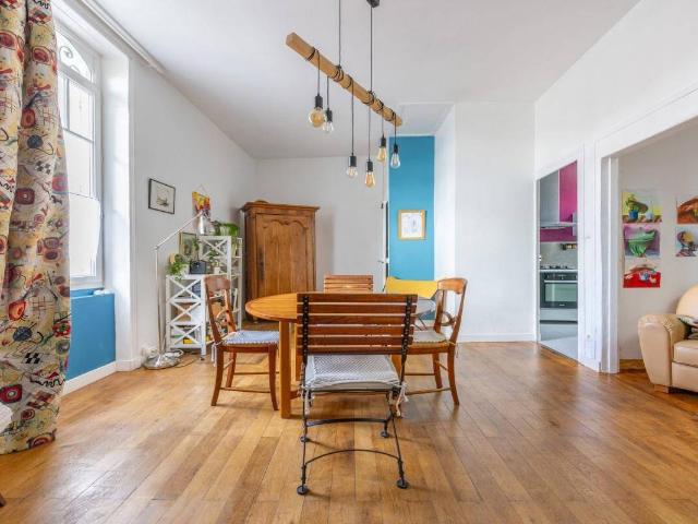 Maison vente à Nantes, Barbin