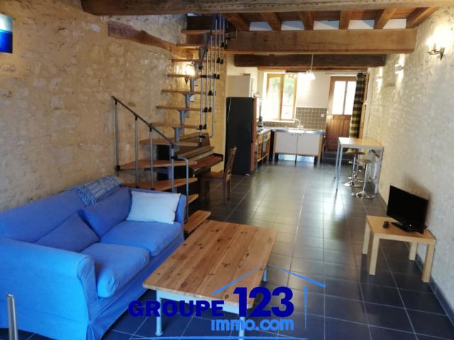 Maison vente à Auxerre, Bassou