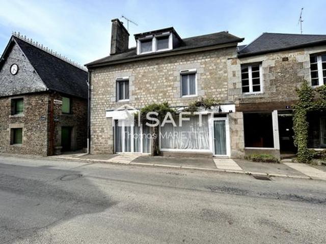 Villa vente à Avranches, Notre-dame-du-touchet