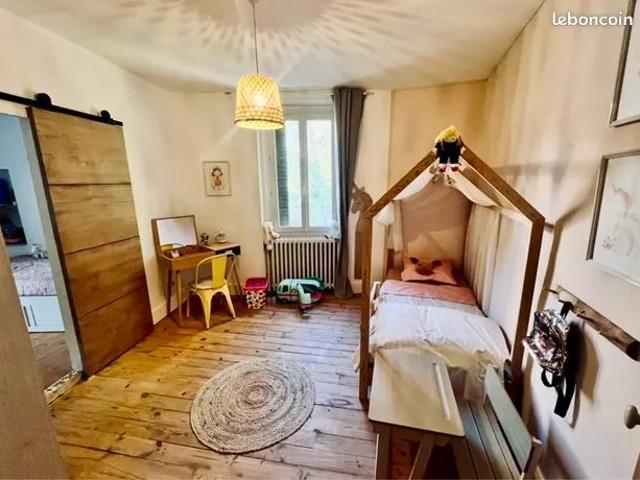 Maison location à Petit Criel, Moirans
