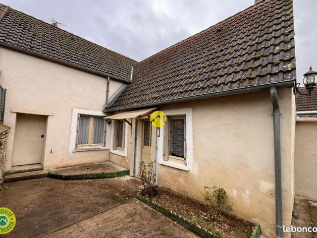 Maison vente à Saint-Amand-Montrond, Châteauneuf-sur-cher