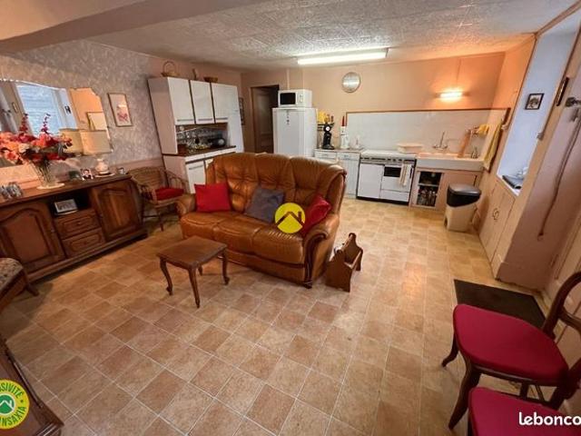 Maison vente à Saint-Amand-Montrond, Châteauneuf-sur-cher