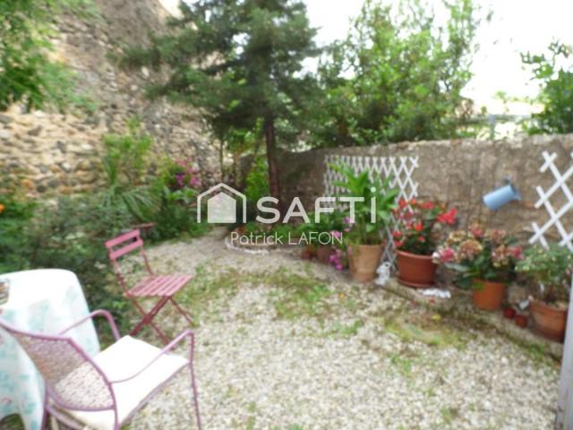 Maison vente à Lodève, Saint-saturnin-de-lucian