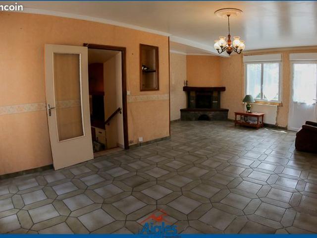 Maison vente à Issoire, Solignat
