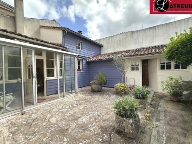 Maison vente à France métropolitaine, Gémozac