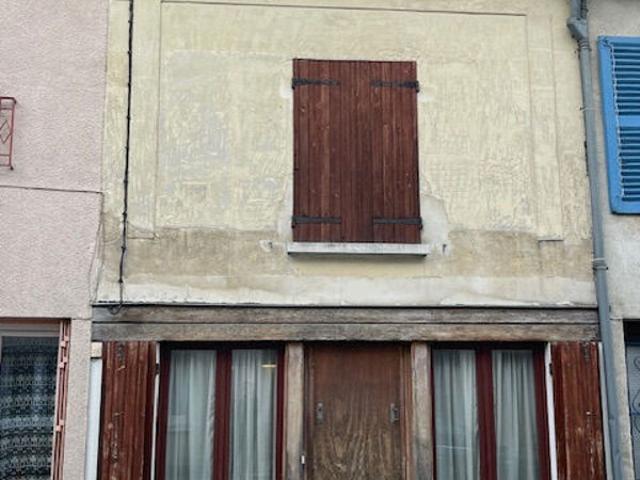 Maison vente à Provins, Montolivet