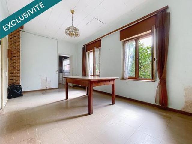Villa vente à Forbach-Boulay-Moselle, Hellimer