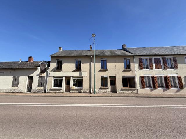 Maison vente à Château-Chinon (Ville), Arleuf
