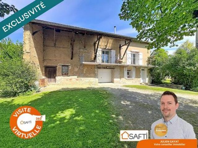 Villa vente à Vienne, Commelle